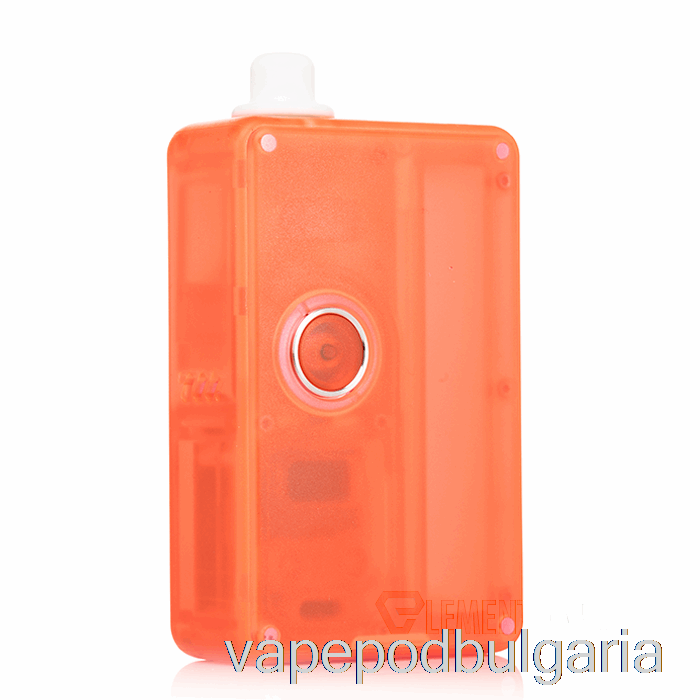 Vape Течности Vandy Vape Pulse Aio 80w комплект матирано червено